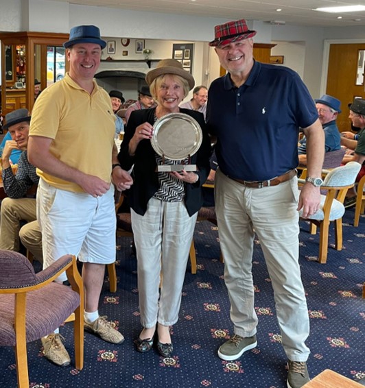 Phil Hames Dave Barnes Memorial 2022